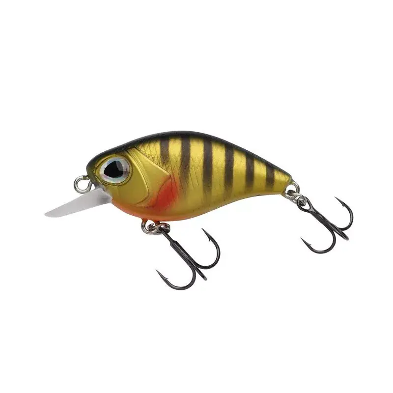 Berkley DEX Thumper Floating 4cm/3.7g Matte Perch - Brutalfi Beperkt Aanbod