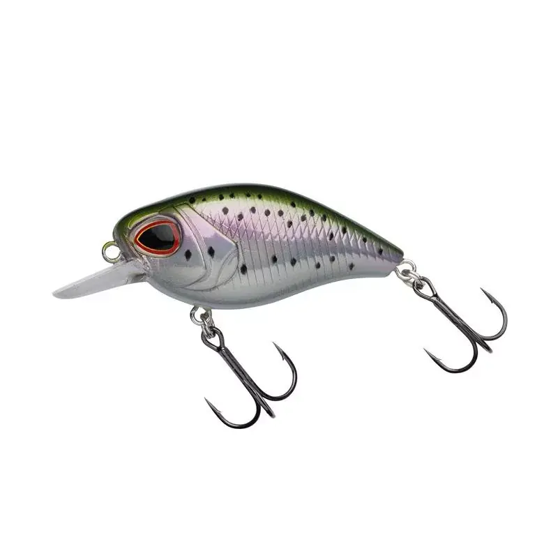 Snelle Levering Berkley DEX Thumper Floating 5.5cm/11.8g Rainbow Trout - Bru