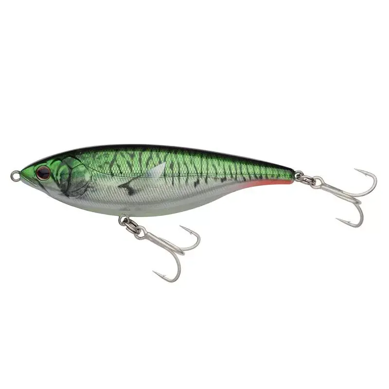 Berkley DEX Stick Shadd 11cm/39g Green Mackerel Premium