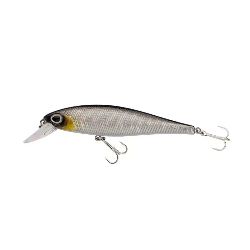 Express Levering Berkley DEX Fat Bullet 10cm/17.8g Baitfish - Ak