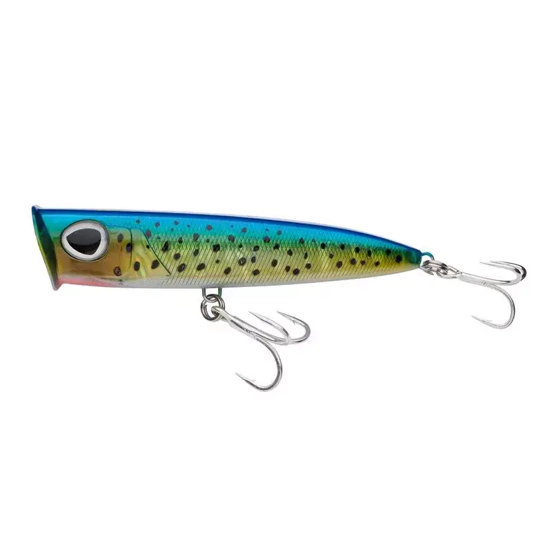 Koop Vandaag Berkley DEX Mullet Popper 14.5cm/69g Mahi Mahi