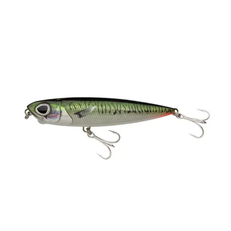 Exclusieve Aanbieding Berkley DEX Mullet Walker 12cm/29.2g Green Mackerel - Brutal