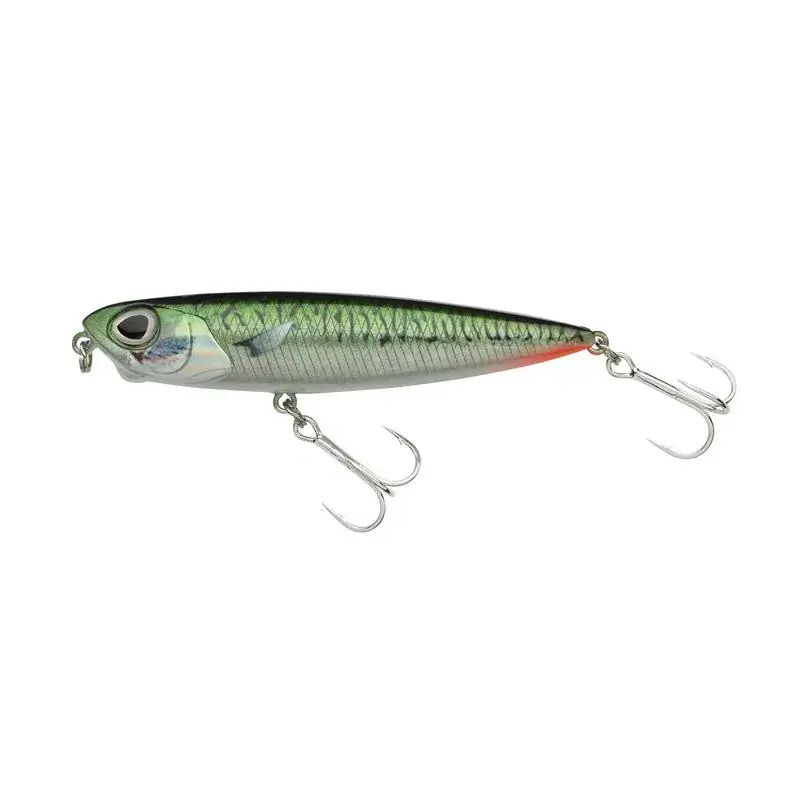 Superprijs Berkley DEX Mullet Walker 9cm/12.9g Green Mackerel - Brutalf