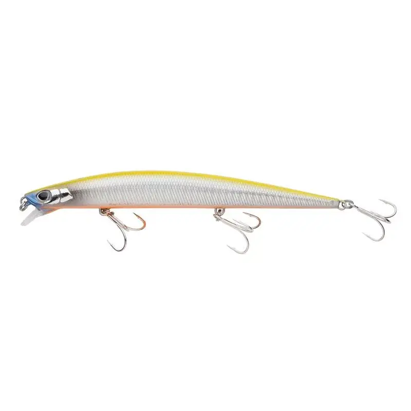 Berkley DEX Long Shot 14cm/21.8g White Chartreuse - Brutalfi Nu Kopen