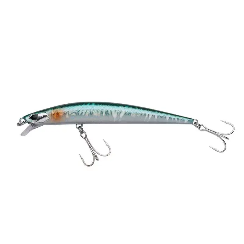 Berkley DEX Long Shot 10cm/10.8g Holo Herring - Veilige Betaling
