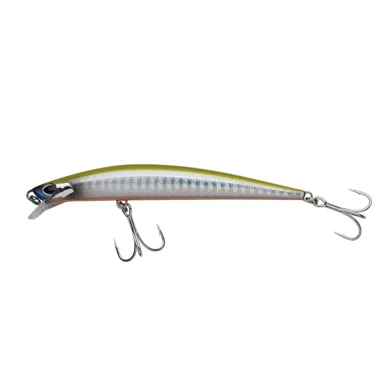 Berkley DEX Long Shot 10cm/10.8g White Chartreuse - Brutalfi Rechtstreeks Van De Fabrikant