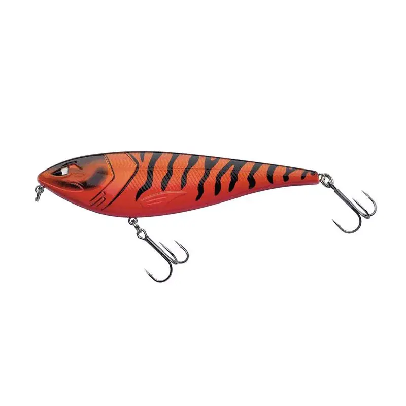 Shop Nu Berkley Zilla Glider 10cm/18g Red Tiger - Akcio