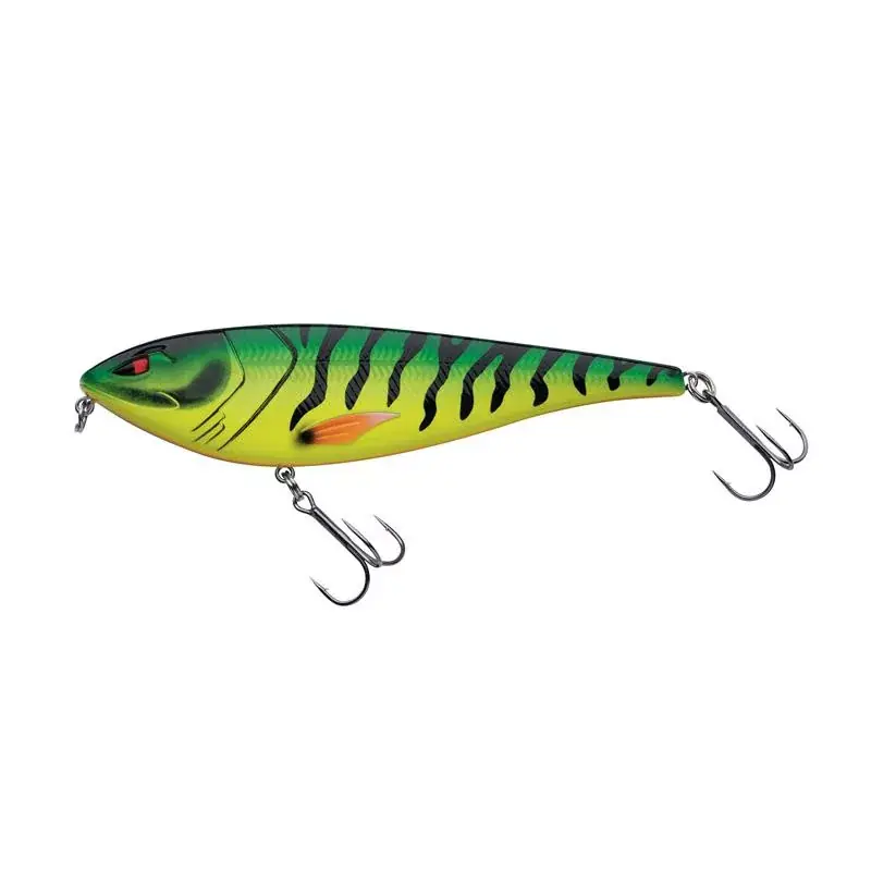 Weekendaanbieding Berkley Zilla Glider 16cm/67g Firetiger - Akcio