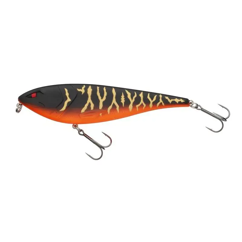 Gratis Retour Berkley Zilla Glider 13cm/38g Shadow Tiger - Ak