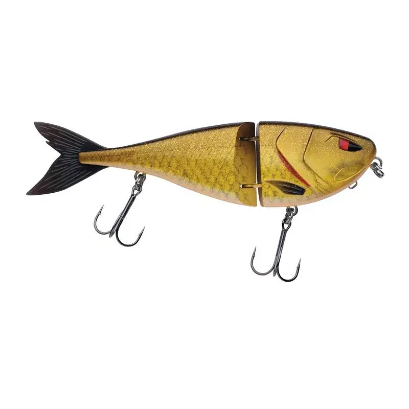 Berkley Zilla Jointed Glider 13.5cm/44g Rudd - Tijdelijk Beschikbaar