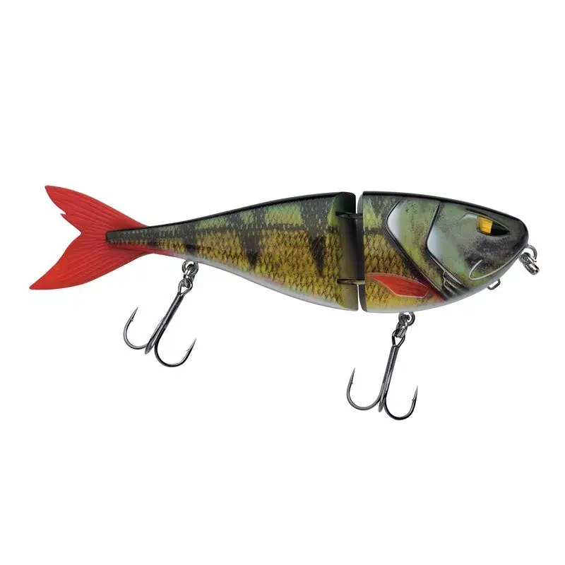 Berkley Zilla Jointed Glider 13.5cm/44g Perch - Speciale Aanbieding