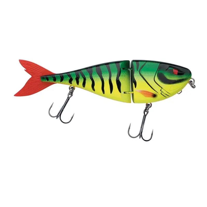 Op = Op Berkley Zilla Jointed Glider 18cm/80g Firetiger
