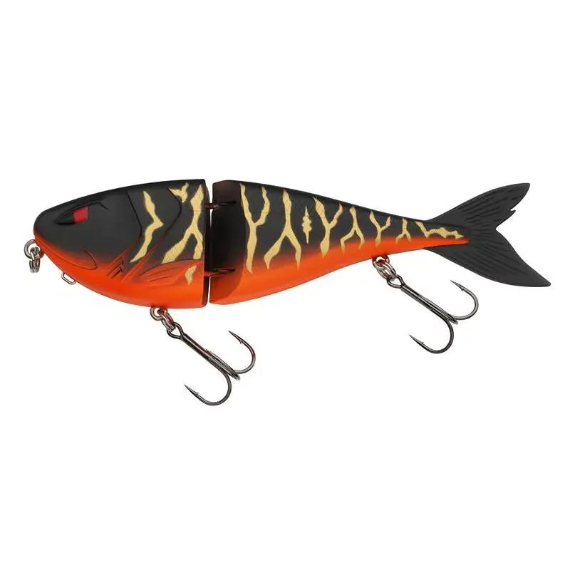 Berkley Zilla Jointed Glider 13.5cm/44g Shadow Tiger - Bruta Lage Kosten