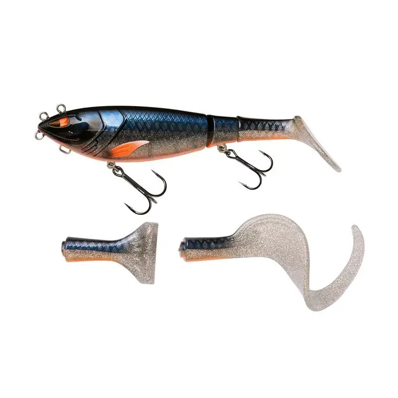 Berkley Zilla Tailswinger 14cm/56g Two Tone Fegis - Brutalfi Direct Beschikbaar