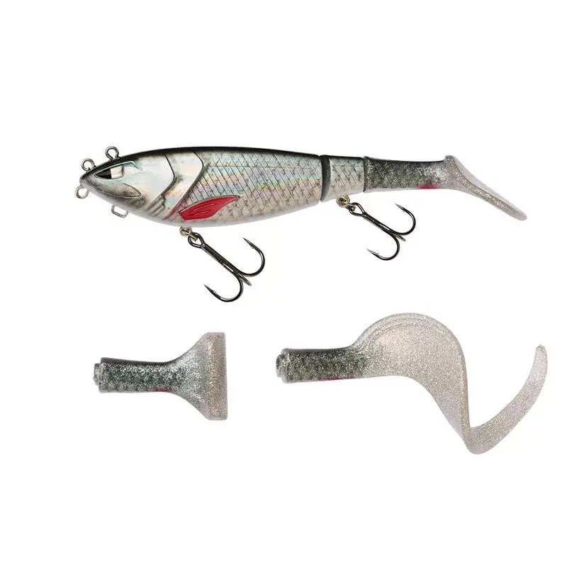 Flitsaanbieding Berkley Zilla Tailswinger 14cm/56g Roach - Akci