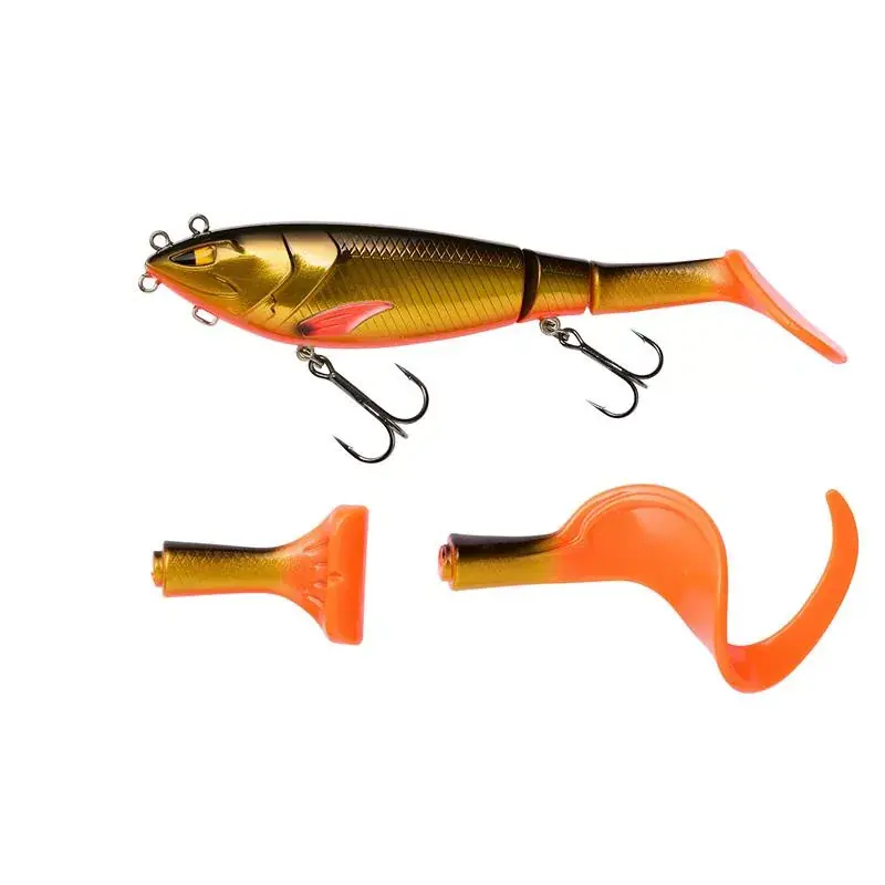 Gecertificeerd Berkley Zilla Tailswinger 18cm/89g Daybreak - A