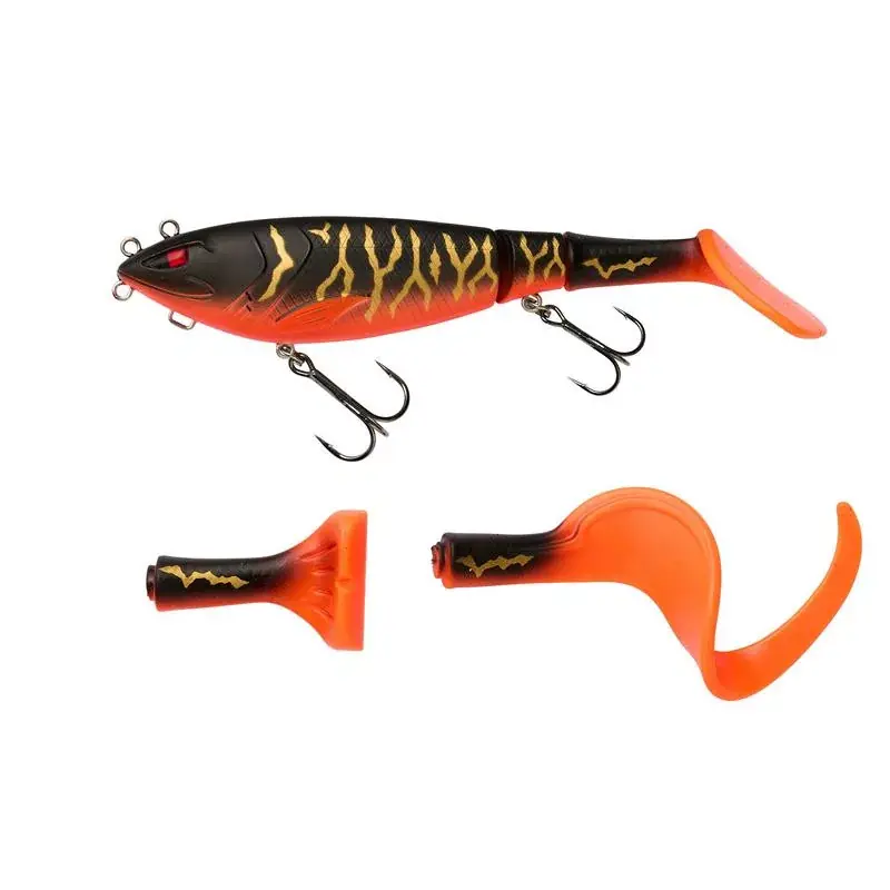 Berkley Zilla Tailswinger 18cm/89g Shadow Tiger Laatste Kans