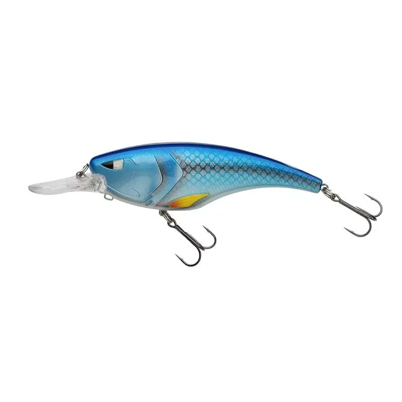 Berkley Zilla Deep Crank 11.5cm/42g Blue Marble Meest Verkocht