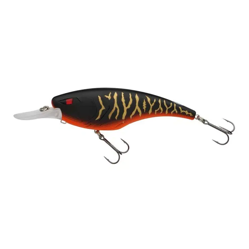 Berkley Zilla Deep Crank 14.3cm/80g Shadow Tiger - Brutalfis Goedkoop