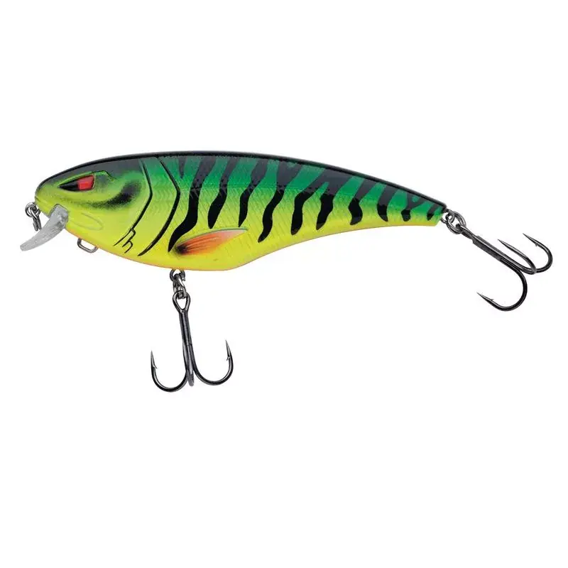 Tijdelijk Beschikbaar Berkley Zilla Flanker 15.5cm/79g Firetiger - Ak