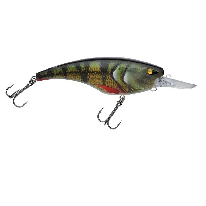 Berkley Zilla Flanker 15.5cm/79g Rudd - Akciosh Tijdelijk Beschikbaar