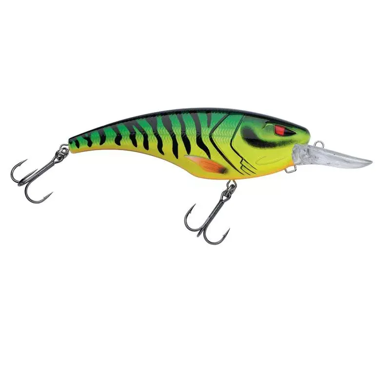 Berkley Zilla Flanker 15.5cm/79g Red Tiger - Ak Bestseller