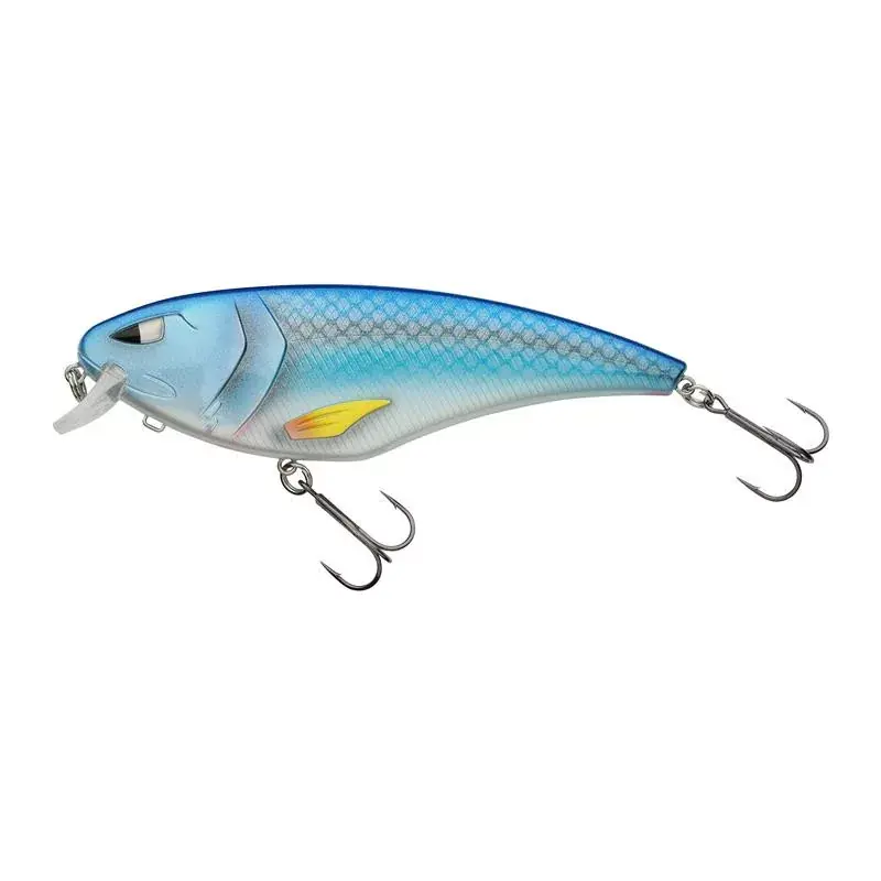 Berkley Zilla Flanker 15.5cm/79g Blue Marble - Premium