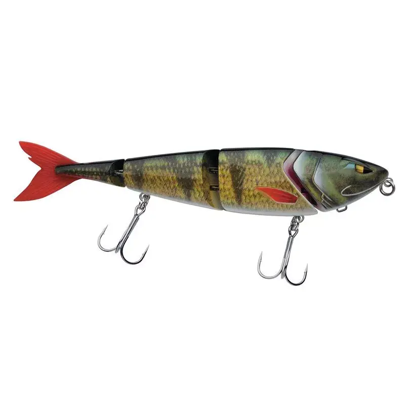 Populair Berkley Zilla Swimmer 19cm/45g Perch - Akciosho