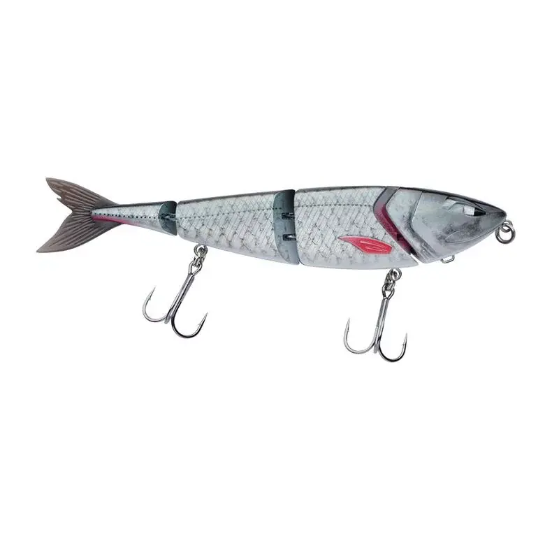 Berkley Zilla Swimmer 19cm/45g Roach - Akciosho Beperkte Voorraad