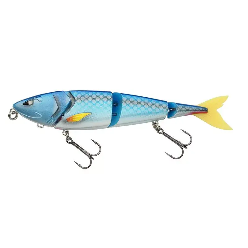 Berkley Zilla Swimmer 12cm/15g Blue Marble - Ak Koopje