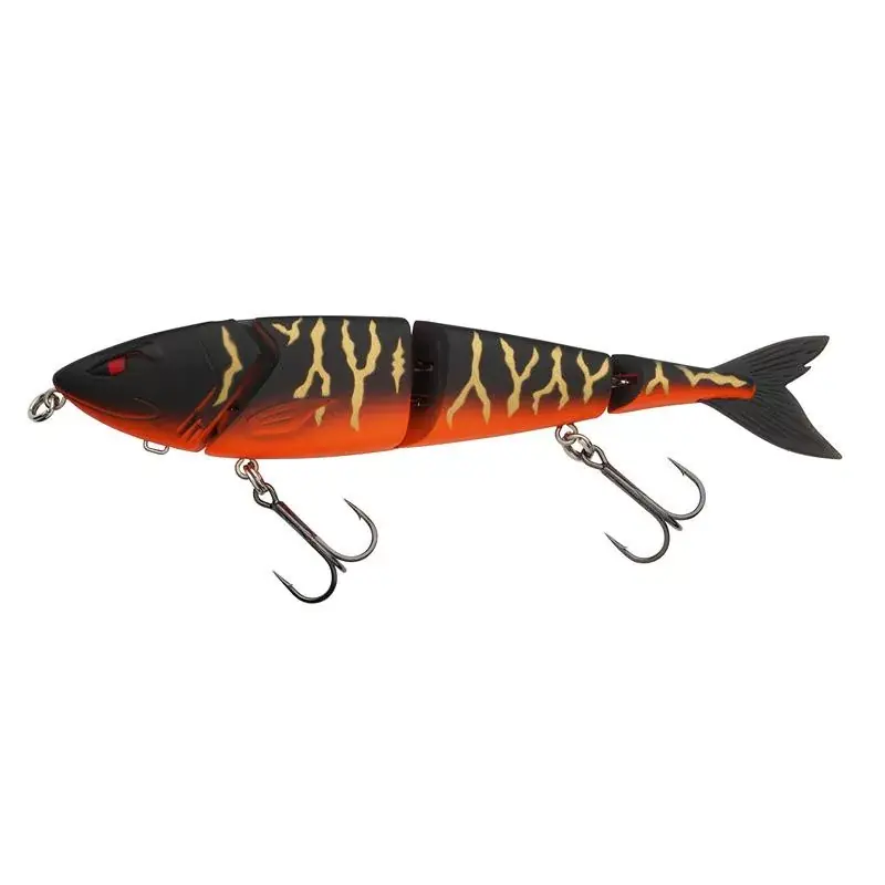 Berkley Zilla Swimmer 19cm/45g Shadow Tiger - A Bestseller