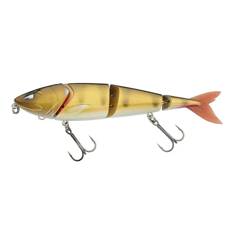 Berkley Zilla Swimmer 19cm/45g Golden Zander - Korting