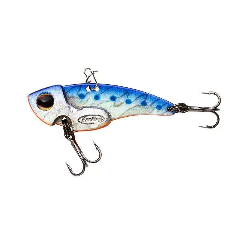 Rechtstreeks Van De Fabrikant Berkley PowerBlade 4.4cm/7g Blue Silver - Akcio