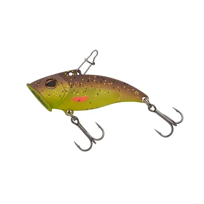 Koop Online Berkley Rattling Powerblade 6.5cm 26g Brown Chartreuse - Bru