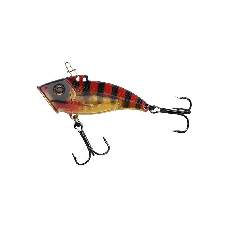 Meest Verkocht Berkley Rattling Powerblade 4.5cm 10g Red Tiger