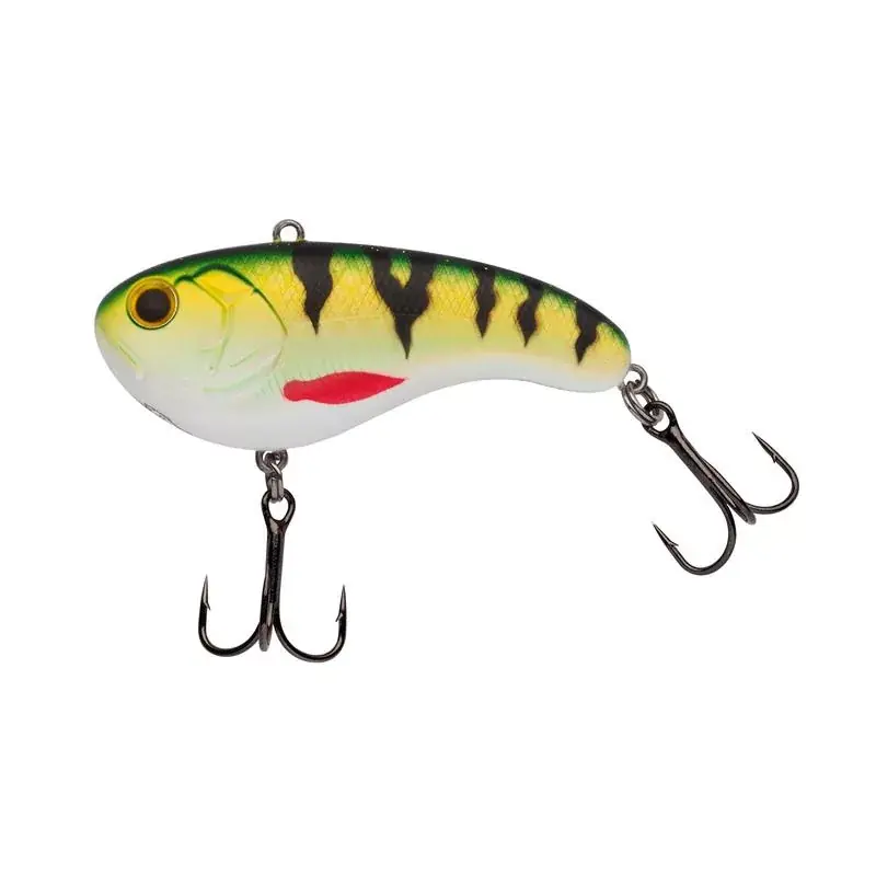 Direct Verzonden Berkley FLATT SHAD 5cm/11g PERCH