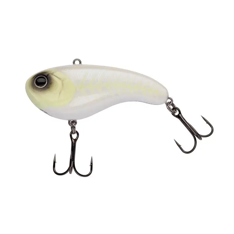 Laatste Kans Berkley FLATT SHAD 7.7cm/22 GHOSTSCNT - Akciosh