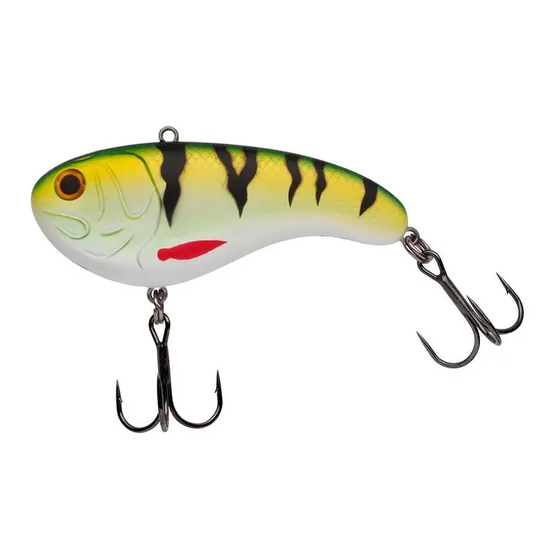 Beperkte Voorraad Berkley FLATT SHAD 7.7cm/22 PERCH - Akcioshorga