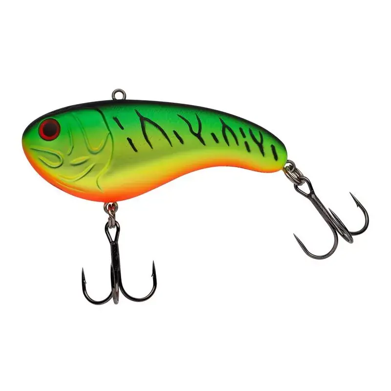 Fabrieksprijs Berkley FLATT SHAD 7.7cm/22 UV TIGER - Akciosho