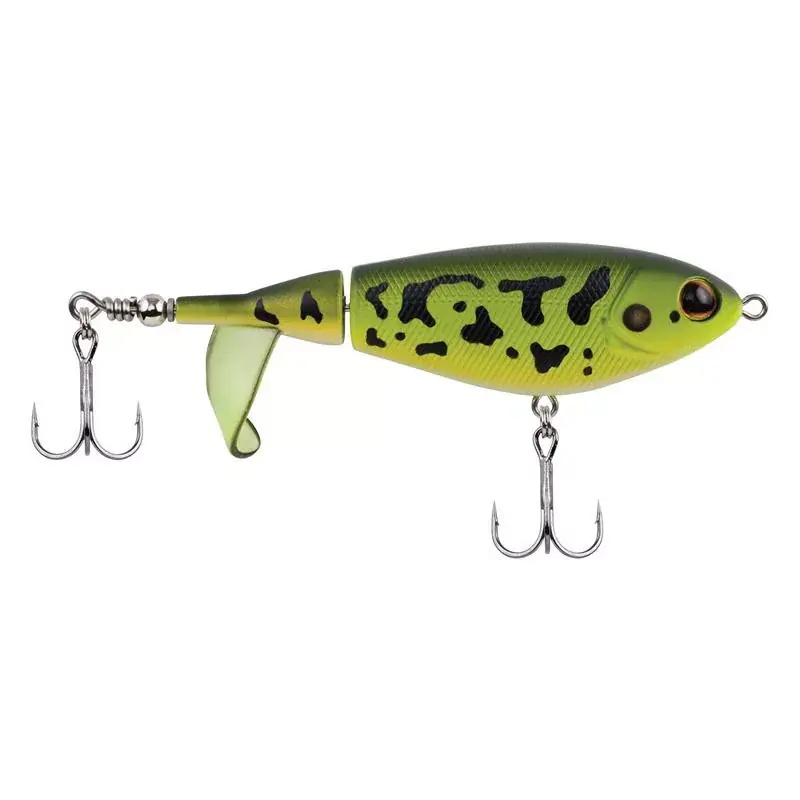 Finale Uitverkoop Berkley CHOPPO 12cm/28g FROGzfel