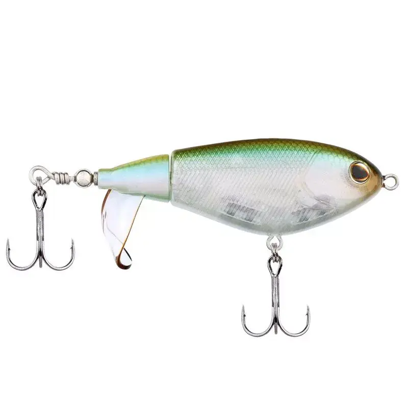 Voordeelprijs Berkley CHOPPO 7.5cm/13g Perfect Ghost - Akcios