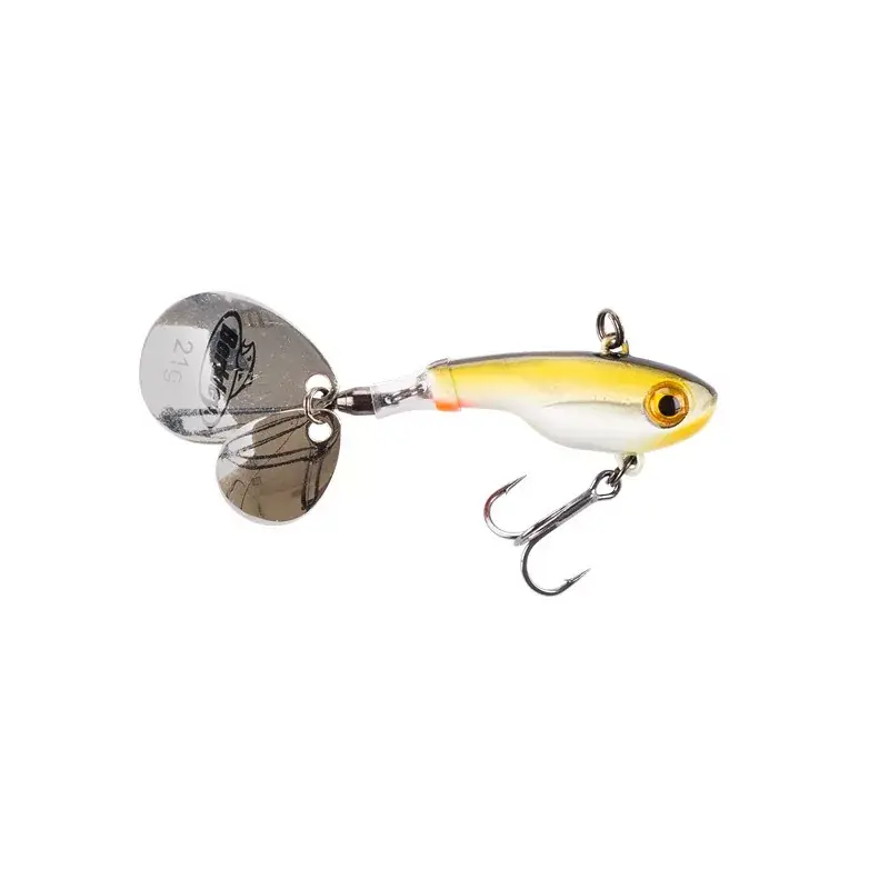 Weekendaanbieding Berkley Pulse Spintail 5cm/5g Sambal Ayu - Akci