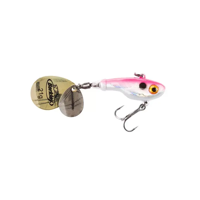 Bestseller Berkley Pulse Spintail 6cm/9g Pearl Pink - Akci