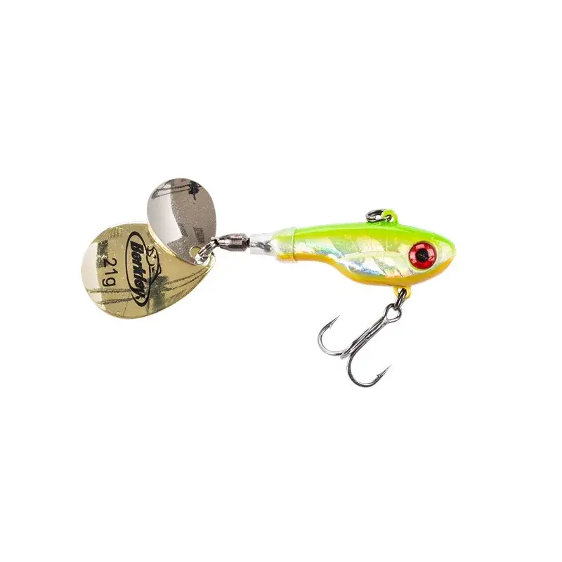 Speciale Aanbieding Berkley Pulse Spintail 7cm/14g Candy Lime - Akc