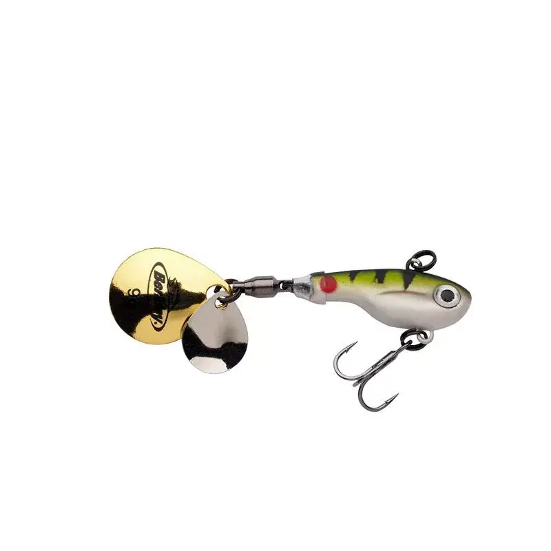 Berkley Pulse Spintail 7cm/14g Perch - Akciosho Koopje