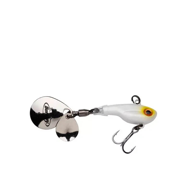 Gratis Retour Berkley Pulse Spintail 7cm/14g Pearl - Akciosho