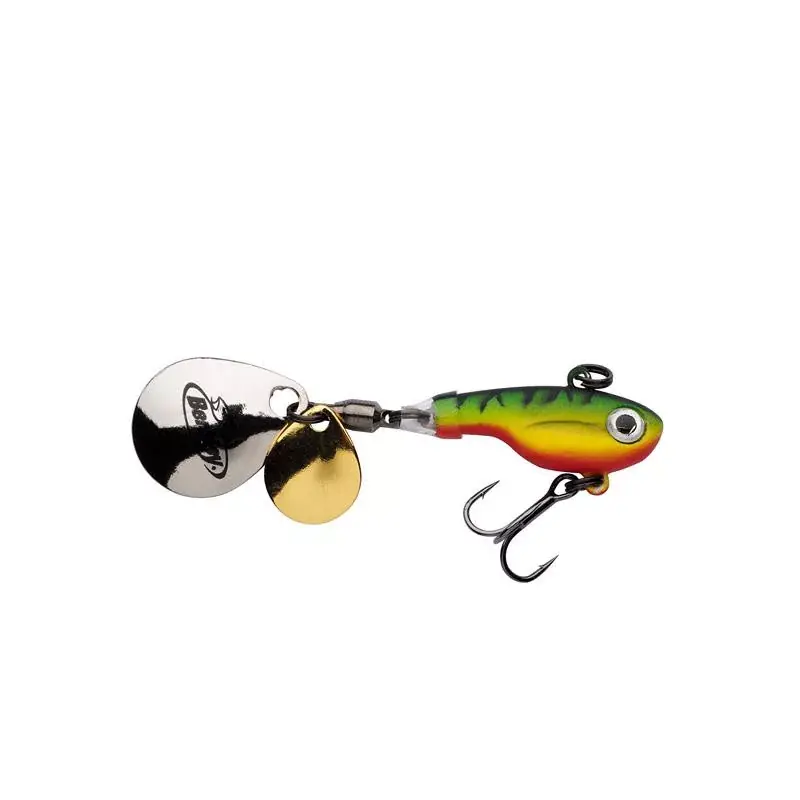Seizoensaanbieding Berkley Pulse Spintail 7.5cm/21g Firetiger - Ak