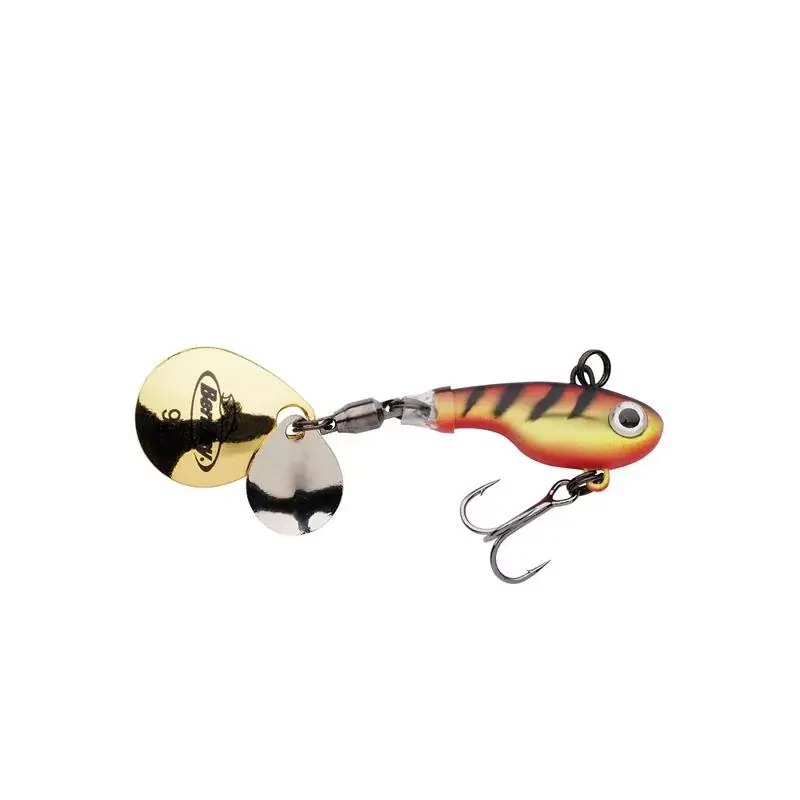 Berkley Pulse Spintail 7.5cm/21g Yellow Perch - Weekendaanbieding