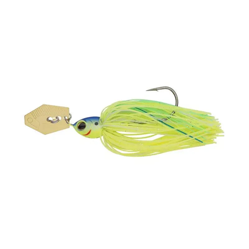 Premium Berkley DEX Disruptor TG 11g Blue Back Chartreuse - Brutalfi