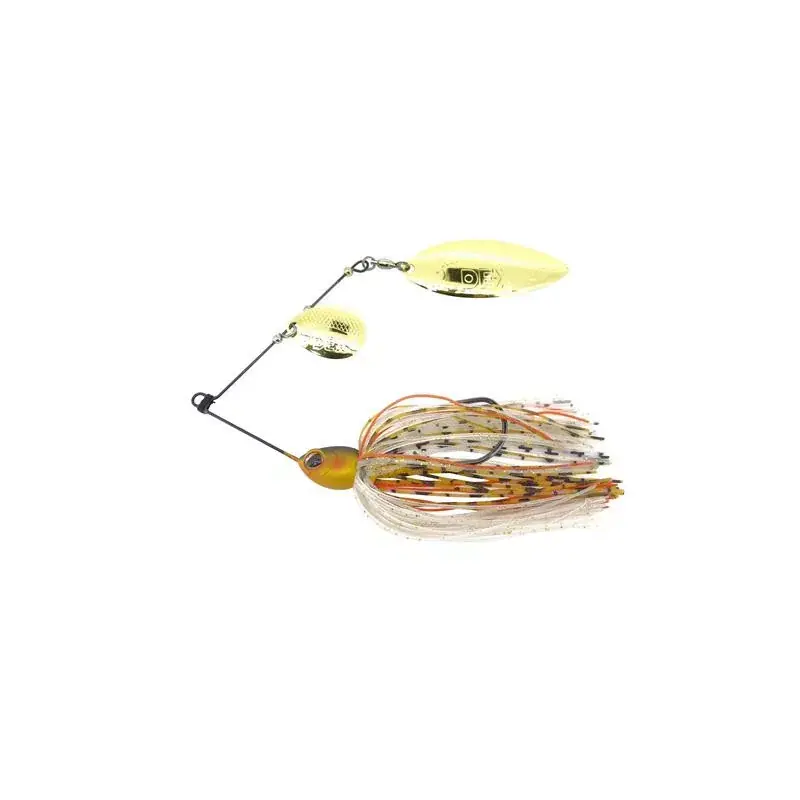 Berkley DEX Spinnerbait TG 1/4 7G CW - Matt Kinkuro - Brutal Tijdelijk Beschikbaar